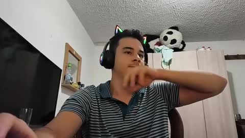 RedsoulReaver online show from 09/15/25, 05:18