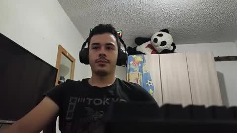 RedsoulReaver online show from 09/23/25, 04:59