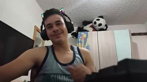 RedsoulReaver online show from 09/25/25, 08:01