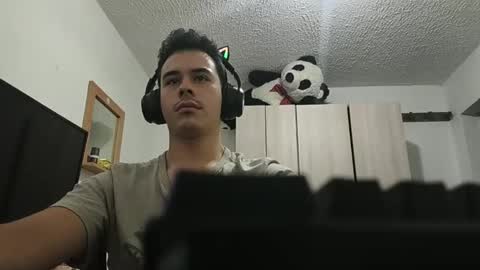 RedsoulReaver online show from 10/02/25, 05:47