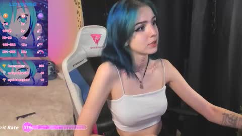 Snapshot of reflexxxia_ chatting on 09/18/25, 05:48 Reflexxxia   online show from 09/18/25, 05:48