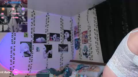 Snapshot of reflexxxia_ chatting on 10/20/25, 01:22 Reflexxxia   online show from 10/20/25, 01:22