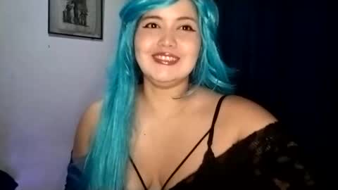 Snapshot of rei_chan26 chatting on 02/20/25, 07:12 Tania Nixx online show from 02/20/25, 07:12