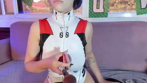 Rei Ayanami online show from 06/13/26, 08:40