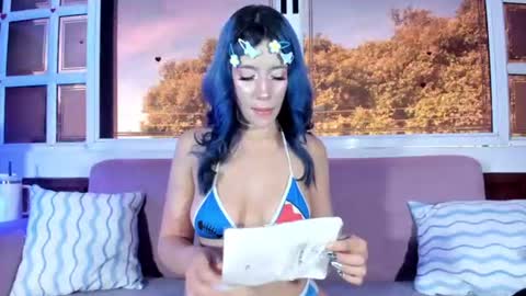 Rei Ayanami online show from 07/28/26, 09:03