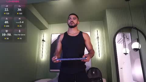 Reik online show from 07/06/26, 12:35