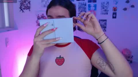 Snapshot of reiko_doll chatting on 11/29/25, 06:44 REIKO online show from 11/29/25, 06:44