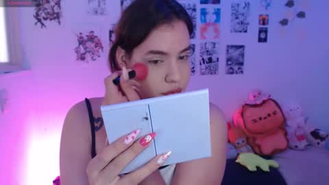 Snapshot of reiko_doll chatting on 12/04/25, 06:38 REIKO online show from 12/04/25, 06:38