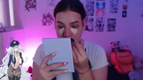 Snapshot of reiko_doll chatting on 12/16/25, 08:03 REIKO online show from 12/16/25, 08:03