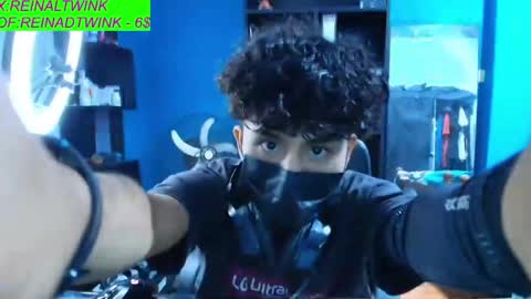 Reinaltwink online show from 06/06/26, 11:09