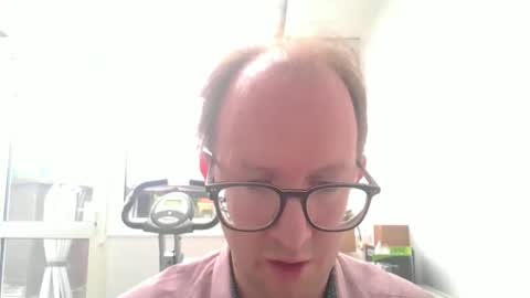 relaxnchat41 online show from 09/19/25, 09:00