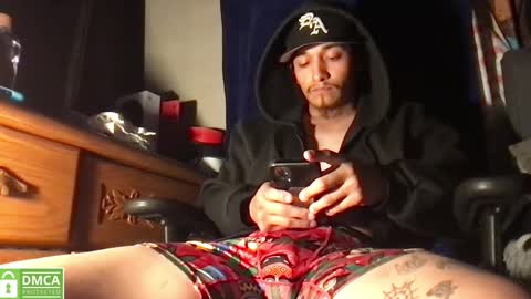 Remi D online show from 01/01/25, 09:39