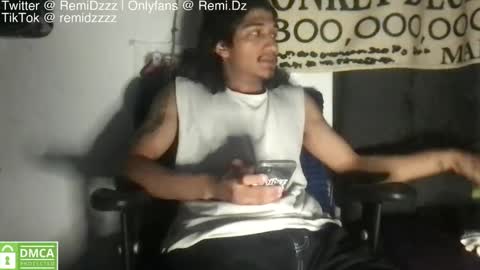 Remi D online show from 10/13/25, 04:12