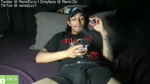 Remi D online show from 10/26/25, 07:36
