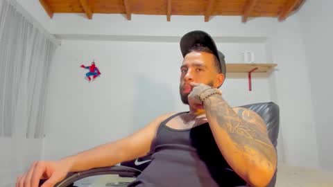 Rmy Steen online show from 10/31/25, 02:34