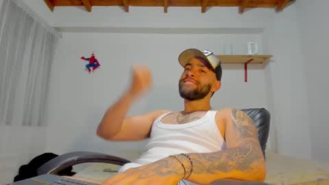 Rmy Steen online show from 11/30/25, 02:48