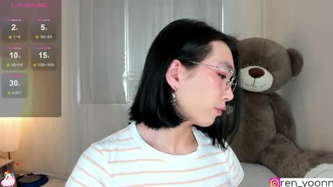 Ren online show from 06/12/26, 04:28