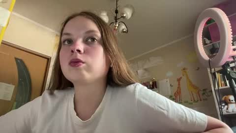 Annabel online show from 07/21/26, 08:05