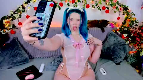 Snapshot of renaryugy chatting on 01/26/25, 06:06 RenaRyugy online show from 01/26/25, 06:06