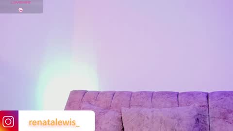 renata_lewis23 online show from 07/20/26, 10:39