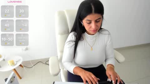 RENATA online show from 01/21/25, 04:05