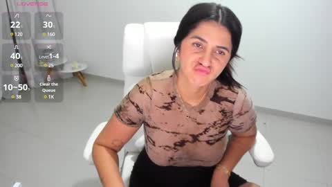 RENATA online show from 03/01/25, 01:43