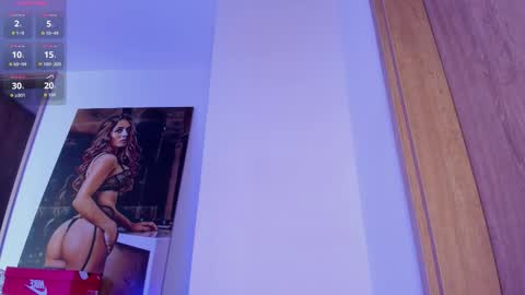 Snapshot of renatasantorino chatting on 02/10/26, 01:15 Renata. online show from 02/10/26, 01:15