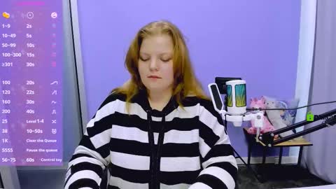 Snapshot of renesmee_sunset chatting on 10/16/25, 01:23 Sweet Renesmee online show from 10/16/25, 01:23