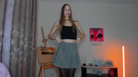 Rina online show from 10/24/25, 02:35