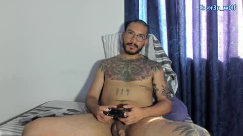 Ren online show from 12/13/25, 09:42