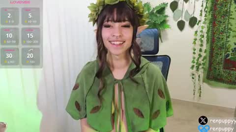 Snapshot of renpuppy chatting on 03/30/26, 04:46 REN online show from 03/30/26, 04:46