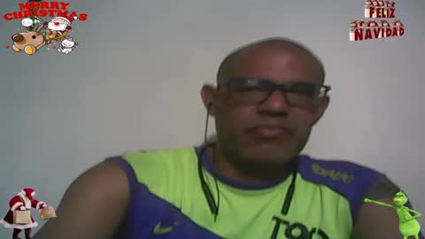 Walter online show from 12/24/24, 08:44