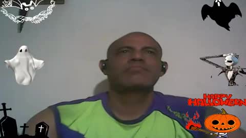 Walter online show from 10/19/25, 04:35