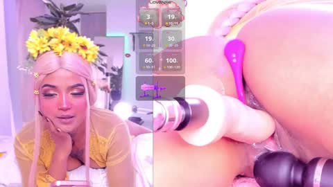 Rebecca y sarih online show from 02/05/25, 05:53