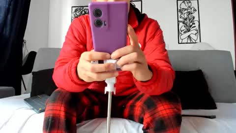 reymasterhot online show from 09/14/25, 06:51