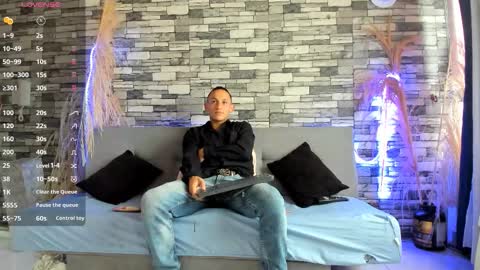 reymasterhot online show from 11/01/25, 06:21