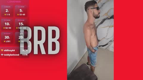 REY PABLO Independent online show from 09/15/25, 02:55