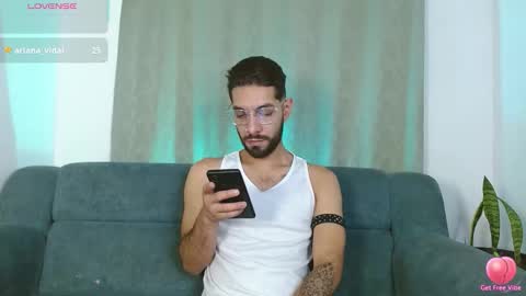 REY PABLO Independent online show from 10/03/25, 01:02