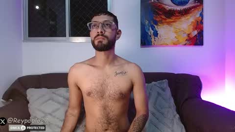 REY PABLO Independent online show from 05/31/26, 12:08