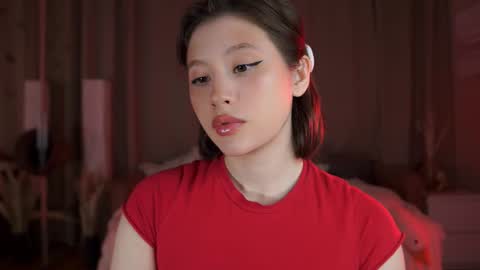 Snapshot of rhebageigel chatting on 03/15/26, 06:25 Nanami online show from 03/15/26, 06:25
