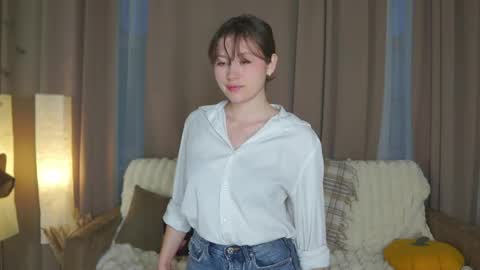 Snapshot of rhebageigel chatting on 05/22/26, 06:35 Nanami online show from 05/22/26, 06:35