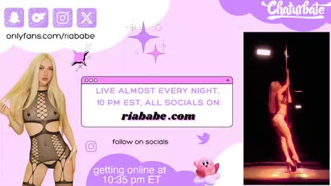 ria  online show from 09/09/25, 02:22
