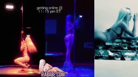 ria  online show from 09/11/25, 03:06