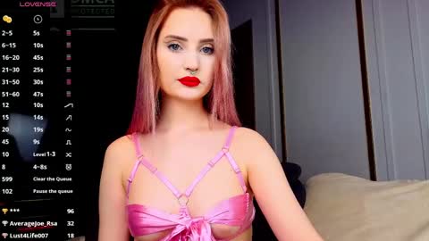 Ria Woods online show from 05/03/26, 07:31