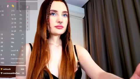 Ria Woods online show from 06/03/26, 06:24