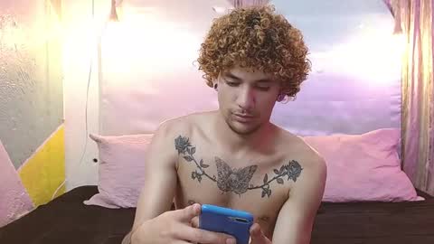 rich and kitty  online show from 12/01/25, 04:17