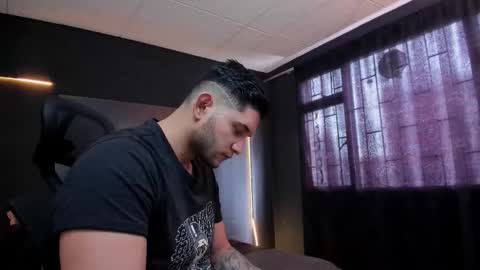 Snapshot of richard_milleer chatting on 09/13/25, 01:55 Ricardo online show from 09/13/25, 01:55