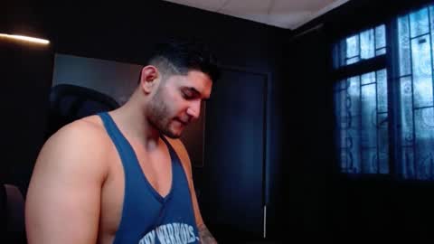 Snapshot of richard_milleer chatting on 10/09/25, 02:37 Ricardo online show from 10/09/25, 02:37