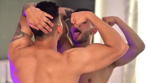 Snapshot of richard_milleer chatting on 11/04/25, 02:05 Ricardo online show from 11/04/25, 02:05