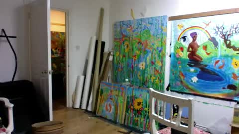 Richard online show from 12/23/24, 01:03